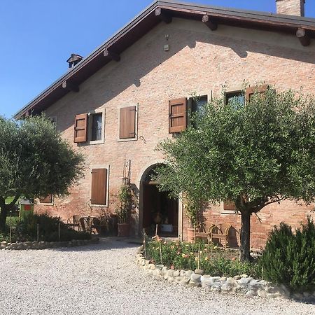 Agriturismo La Cascinetta Pieve di Cento Eksteriør billede