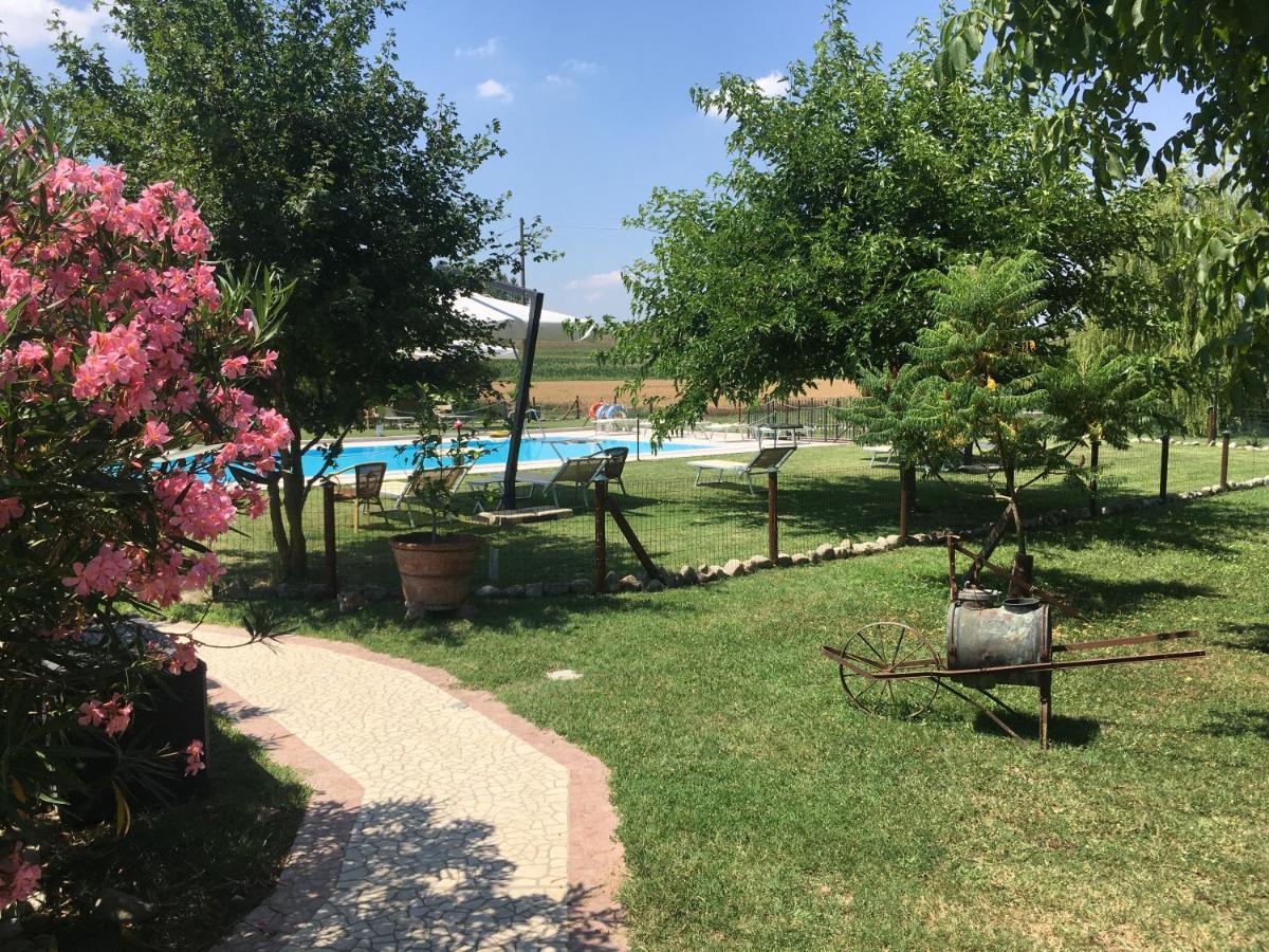 Agriturismo La Cascinetta Pieve di Cento Eksteriør billede