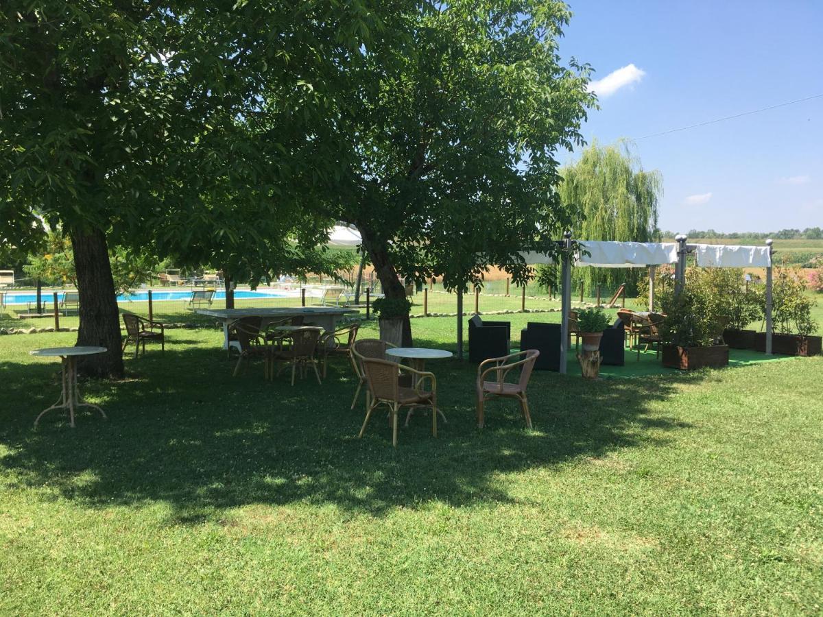 Agriturismo La Cascinetta Pieve di Cento Eksteriør billede