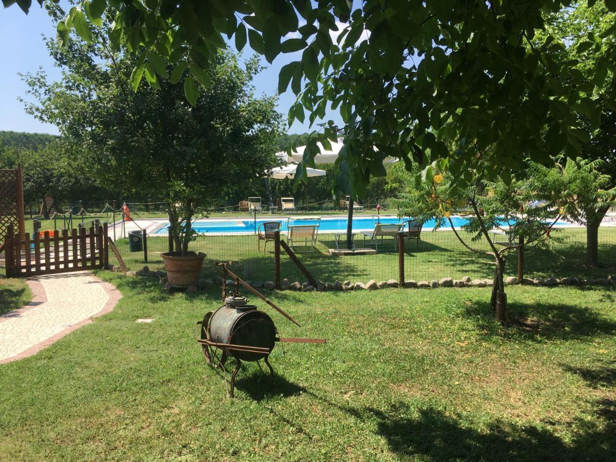 Agriturismo La Cascinetta Pieve di Cento Eksteriør billede