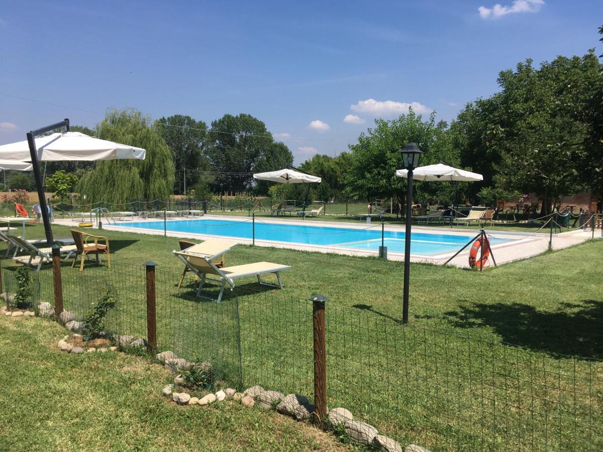 Agriturismo La Cascinetta Pieve di Cento Eksteriør billede