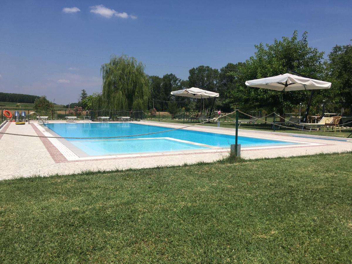 Agriturismo La Cascinetta Pieve di Cento Eksteriør billede