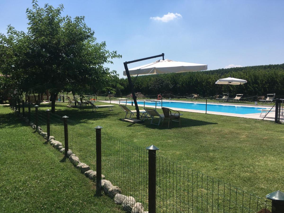 Agriturismo La Cascinetta Pieve di Cento Eksteriør billede
