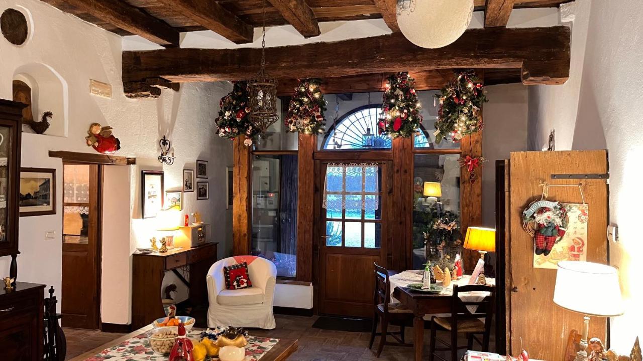 Agriturismo La Cascinetta Pieve di Cento Eksteriør billede