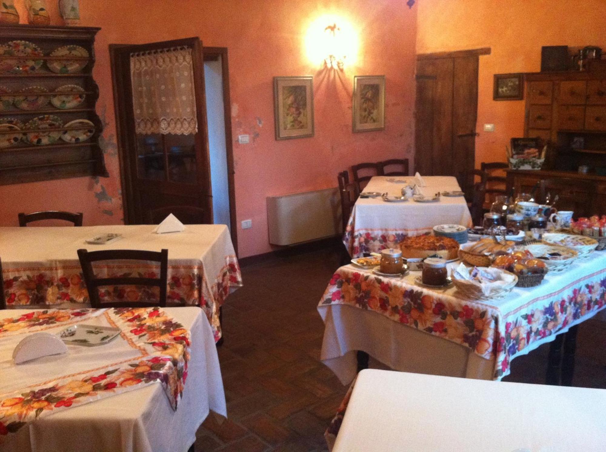 Agriturismo La Cascinetta Pieve di Cento Eksteriør billede