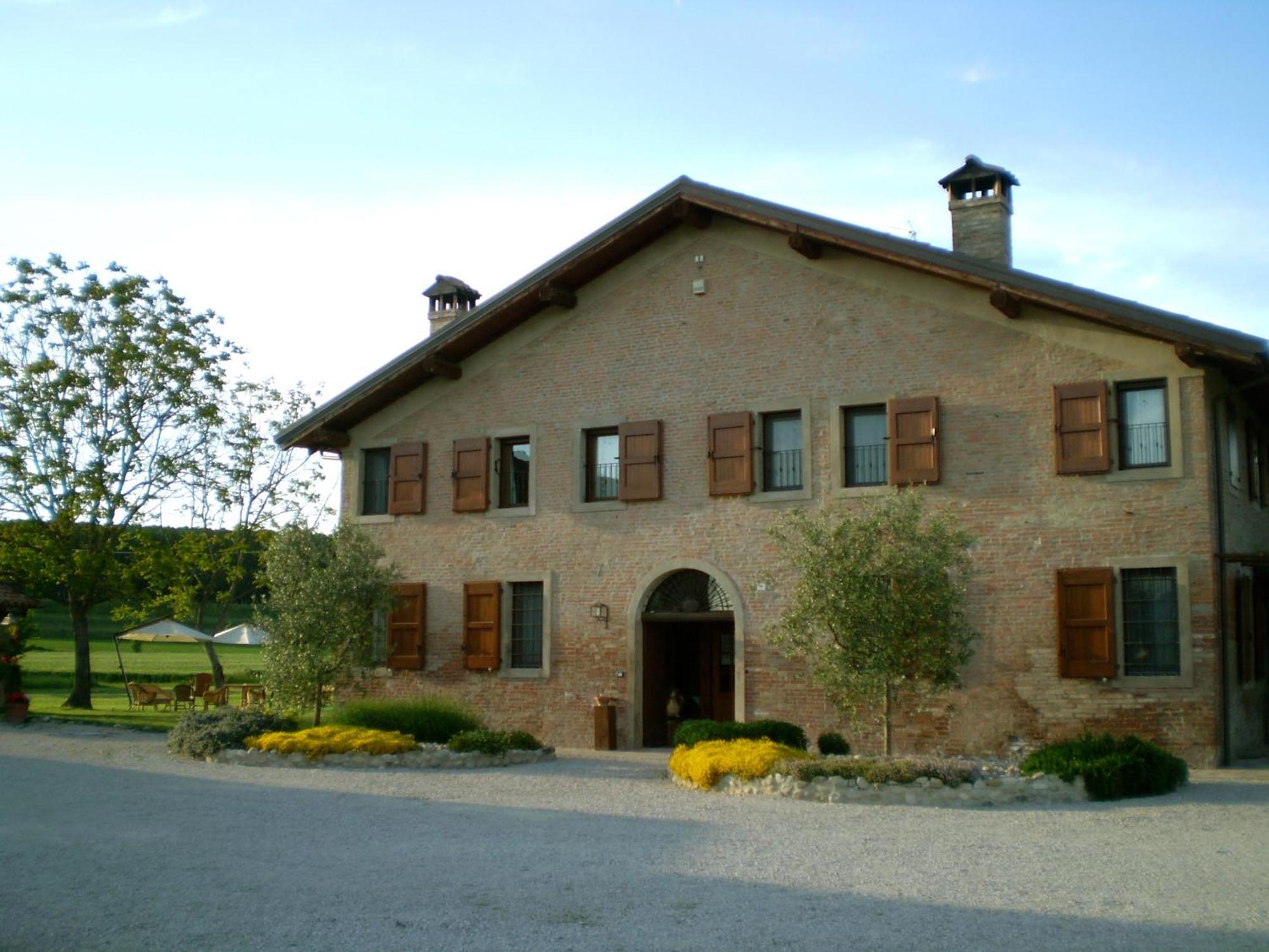 Agriturismo La Cascinetta Pieve di Cento Eksteriør billede
