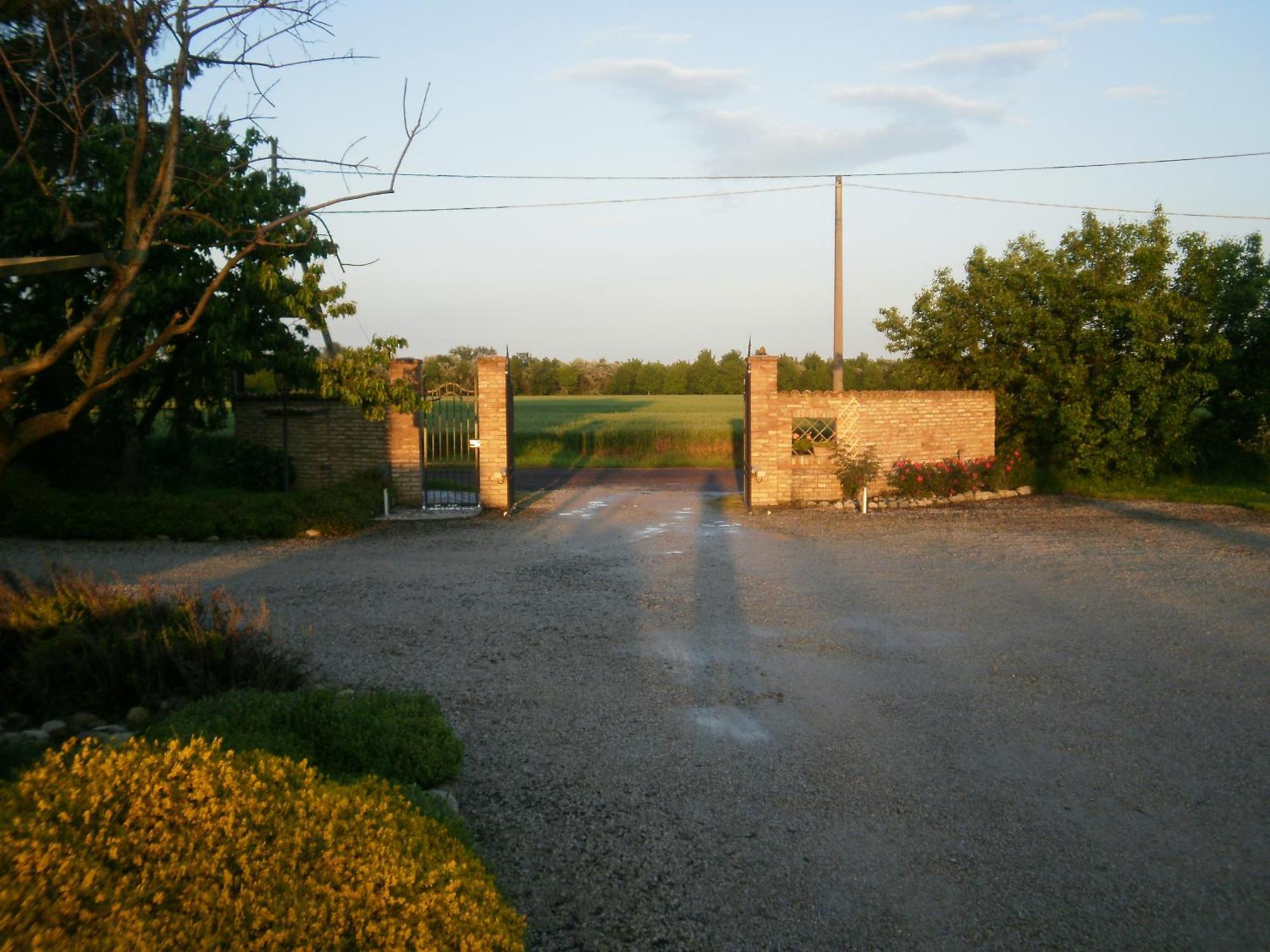 Agriturismo La Cascinetta Pieve di Cento Eksteriør billede
