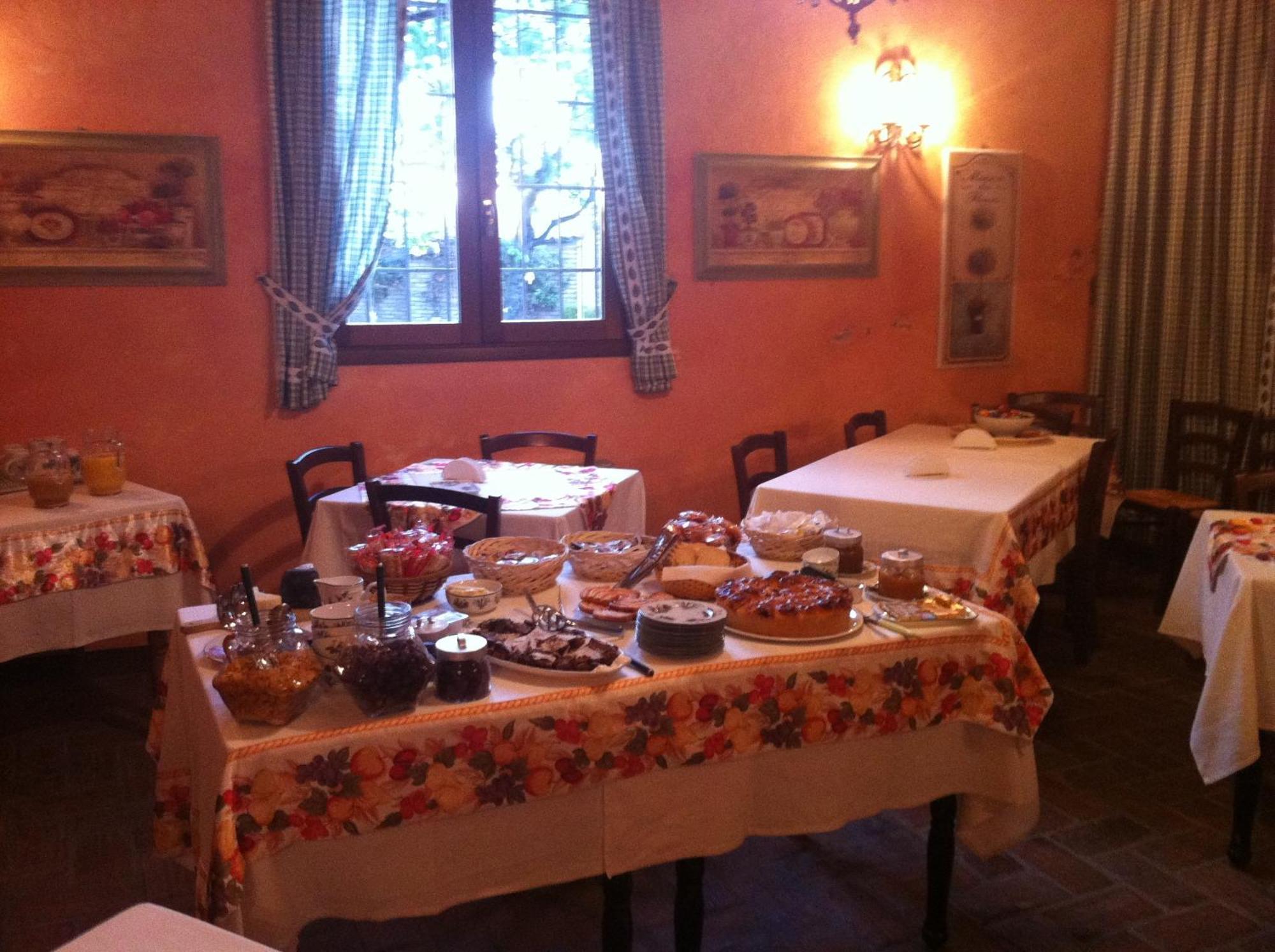 Agriturismo La Cascinetta Pieve di Cento Eksteriør billede