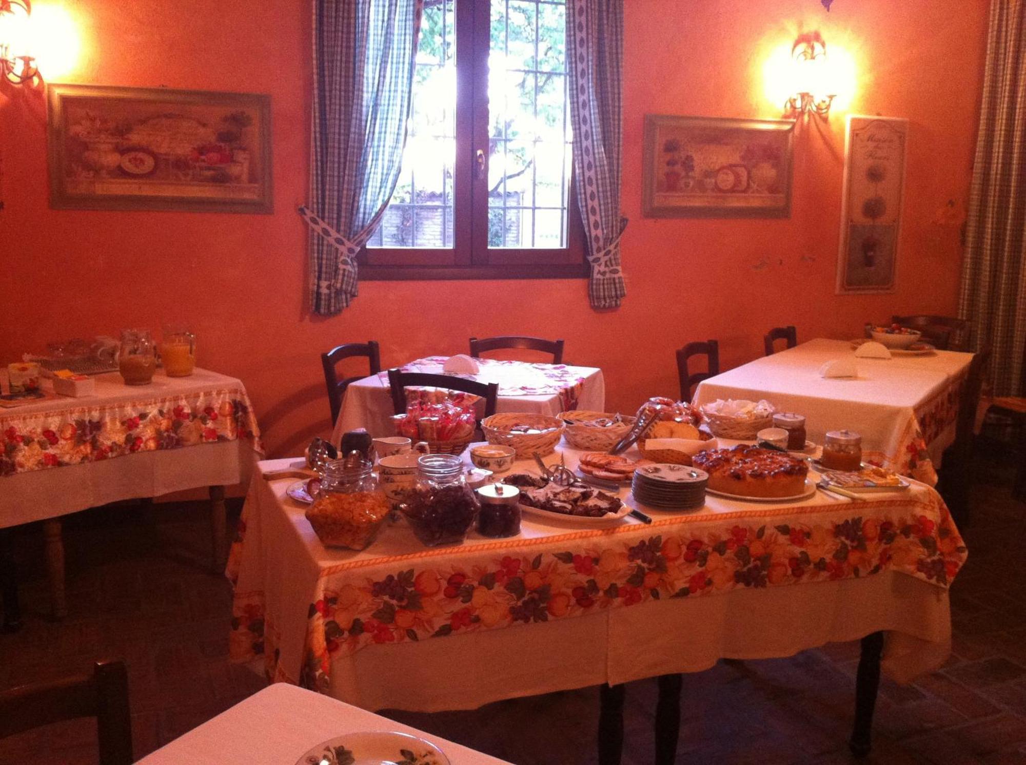 Agriturismo La Cascinetta Pieve di Cento Eksteriør billede