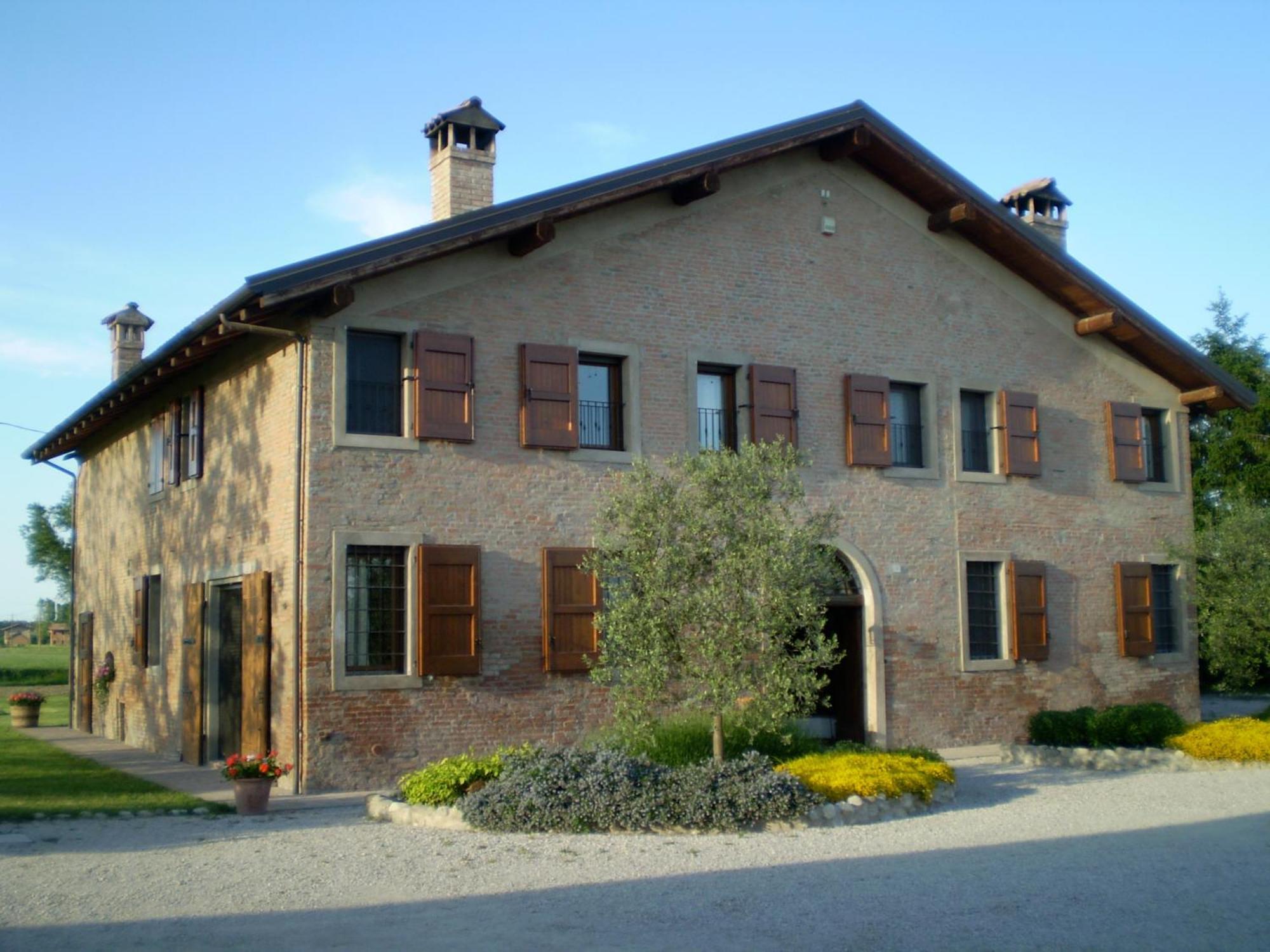 Agriturismo La Cascinetta Pieve di Cento Eksteriør billede