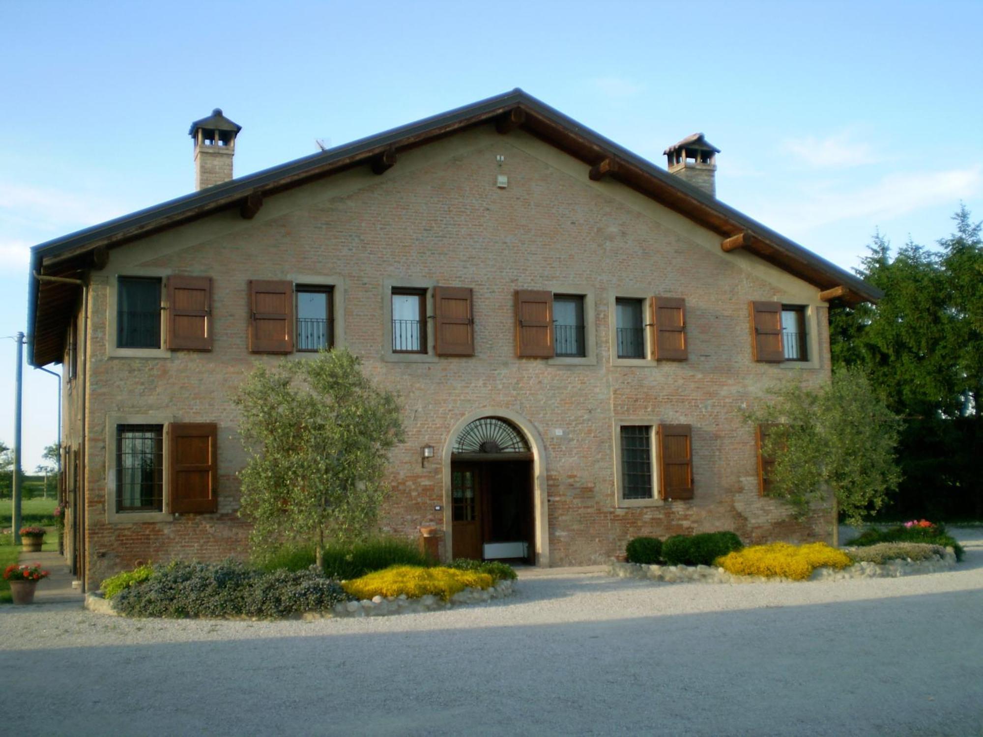 Agriturismo La Cascinetta Pieve di Cento Eksteriør billede