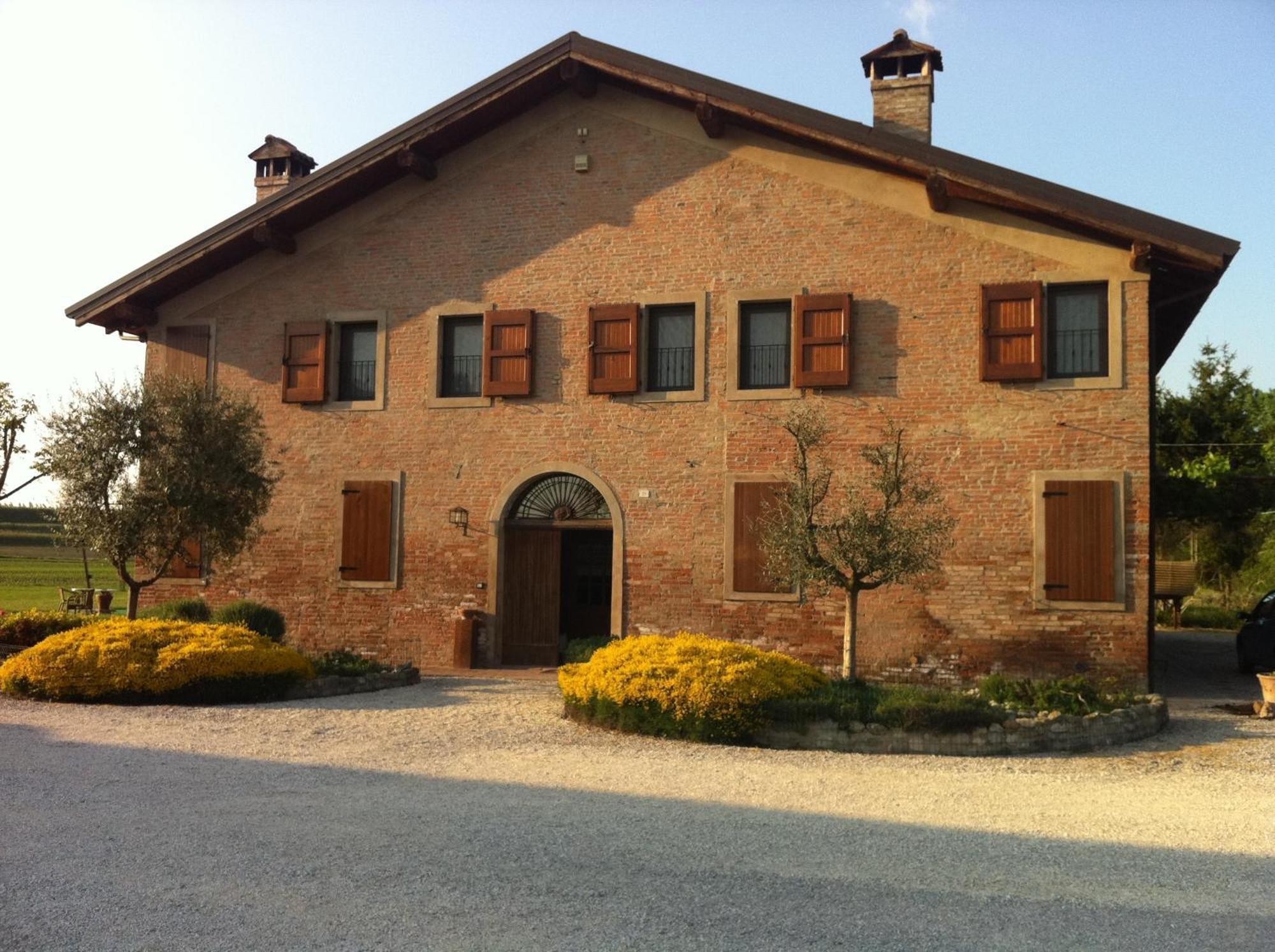 Agriturismo La Cascinetta Pieve di Cento Eksteriør billede