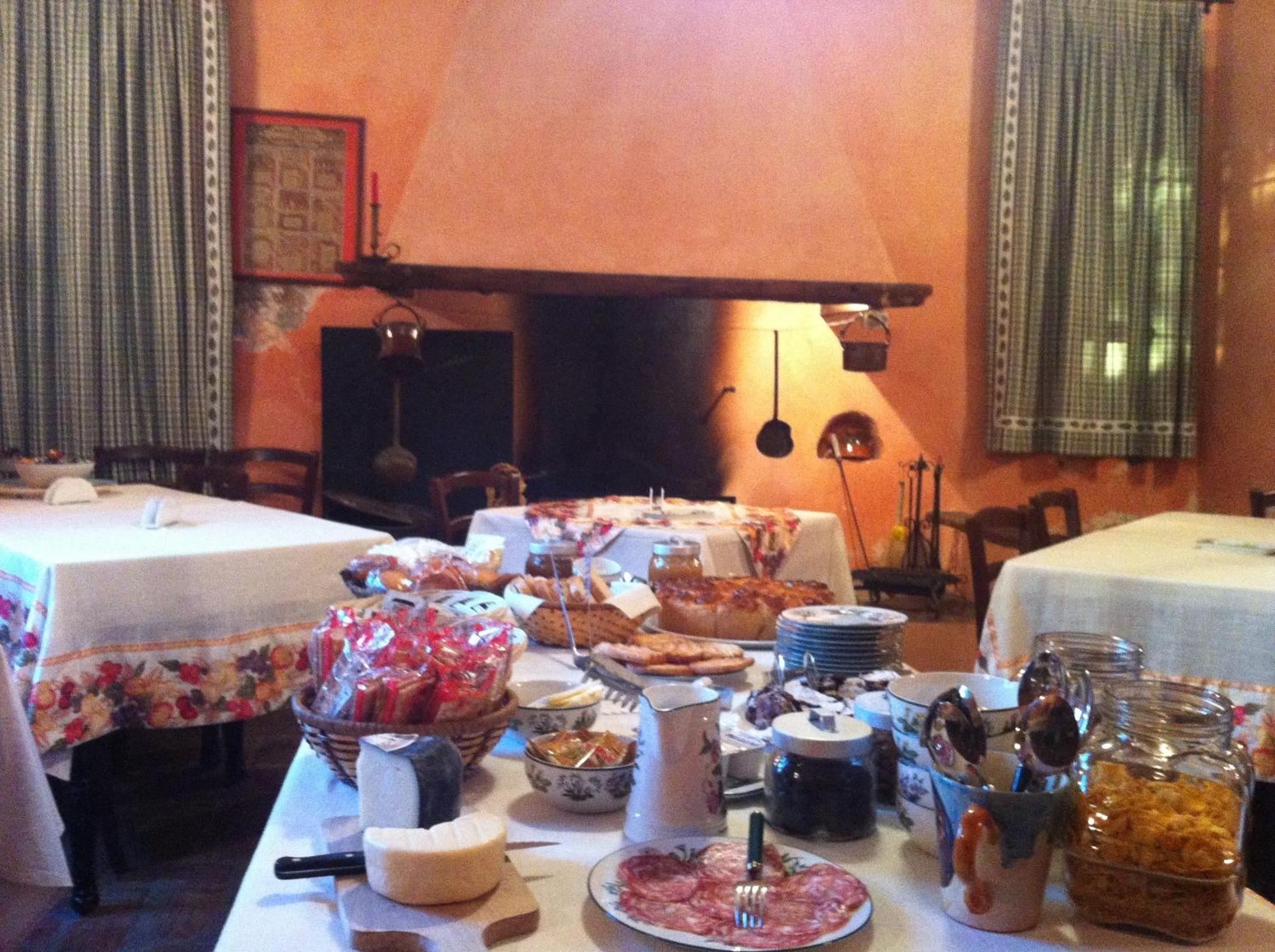 Agriturismo La Cascinetta Pieve di Cento Eksteriør billede