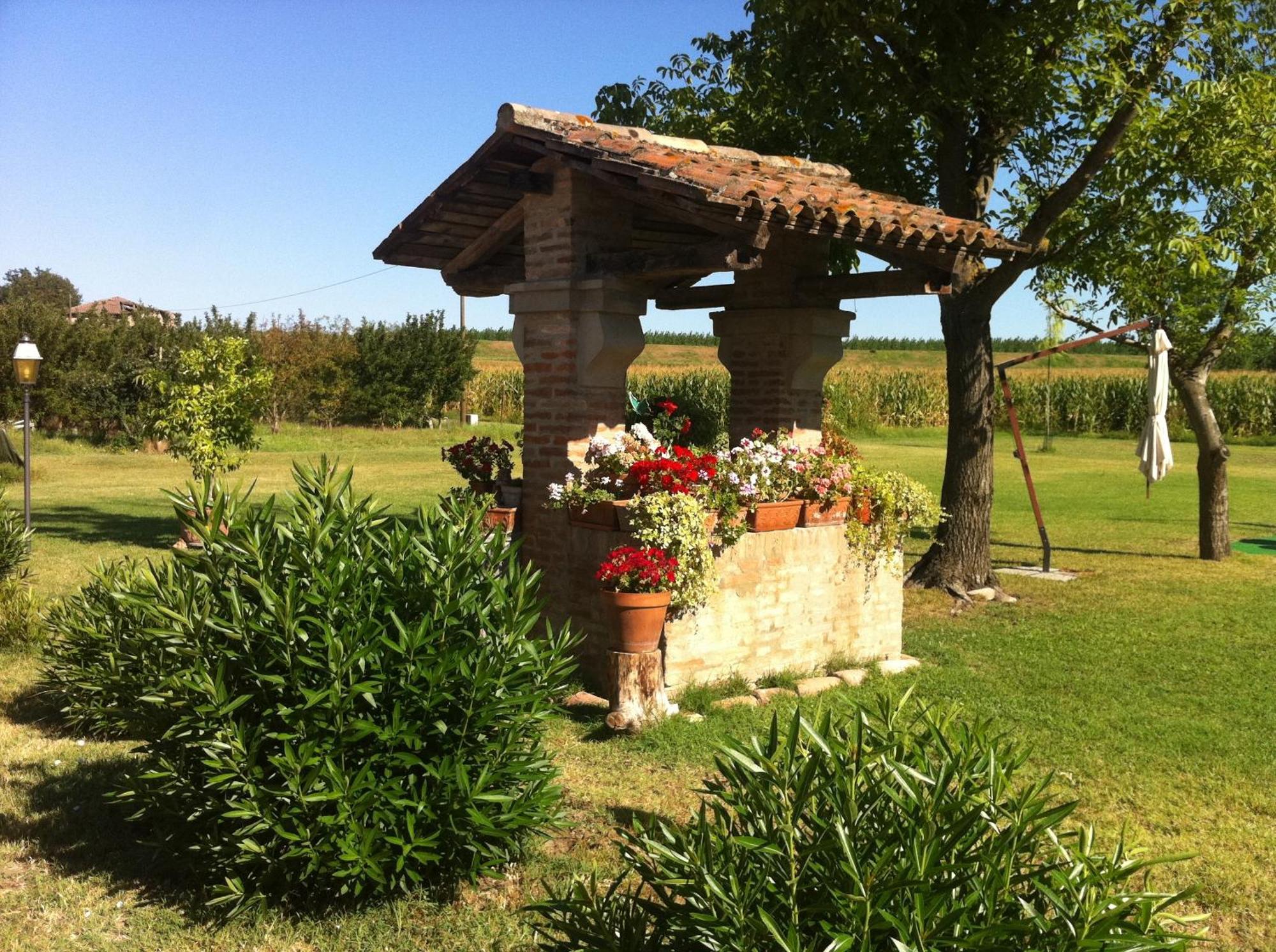 Agriturismo La Cascinetta Pieve di Cento Eksteriør billede