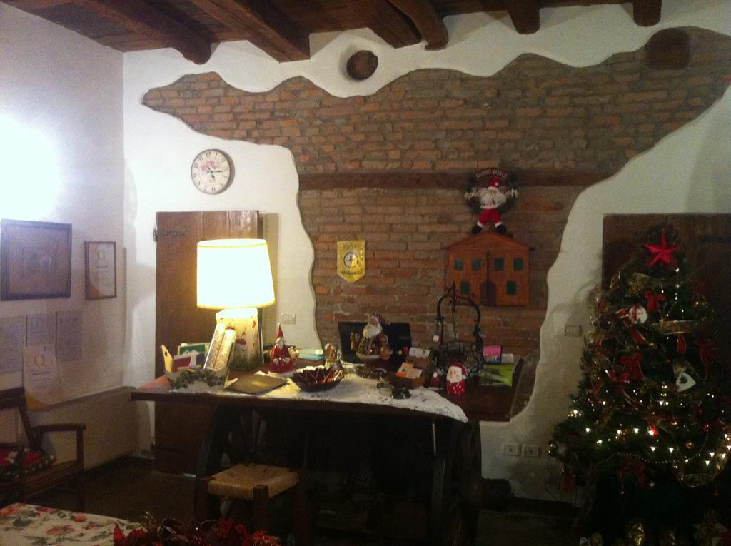 Agriturismo La Cascinetta Pieve di Cento Eksteriør billede