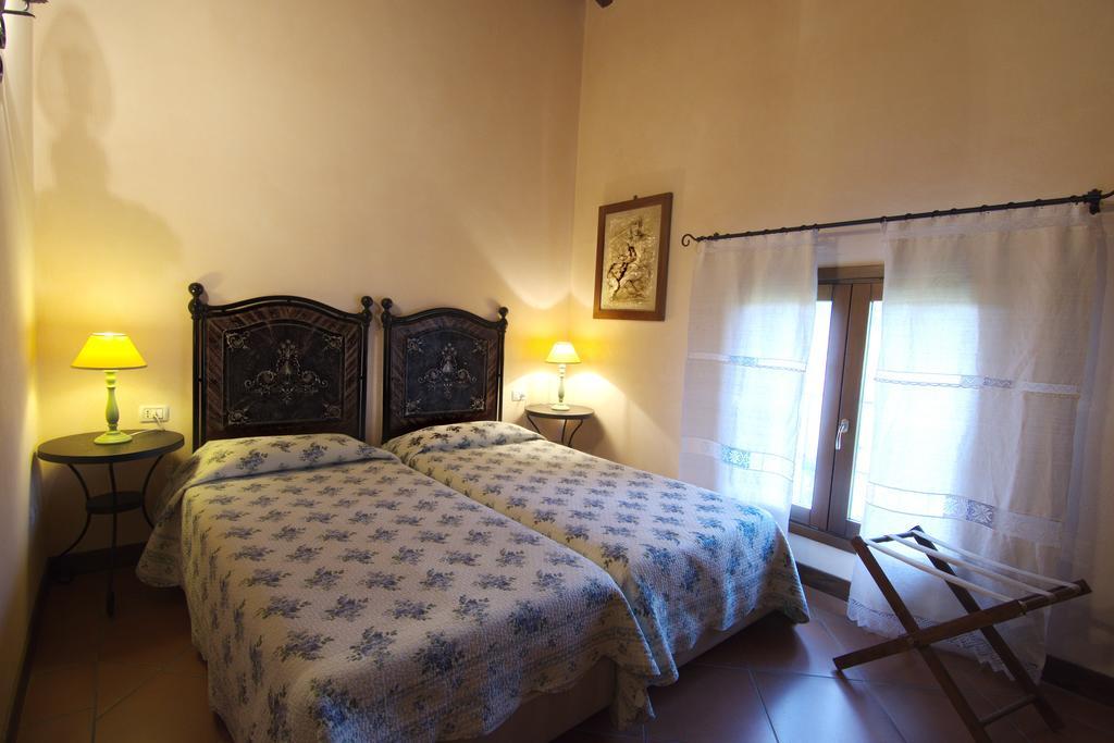 Agriturismo La Cascinetta Pensionat Pieve di Cento Eksteriør billede