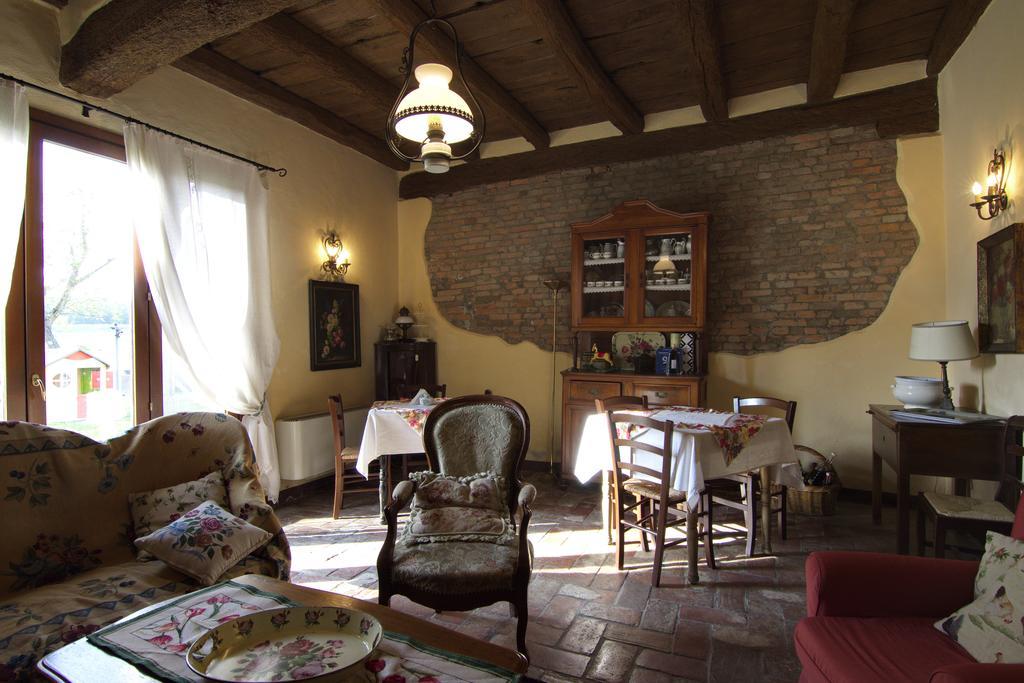 Agriturismo La Cascinetta Pieve di Cento Eksteriør billede