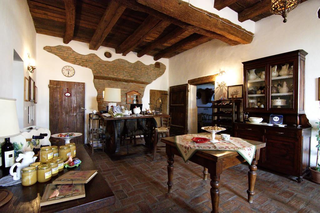 Agriturismo La Cascinetta Pieve di Cento Eksteriør billede
