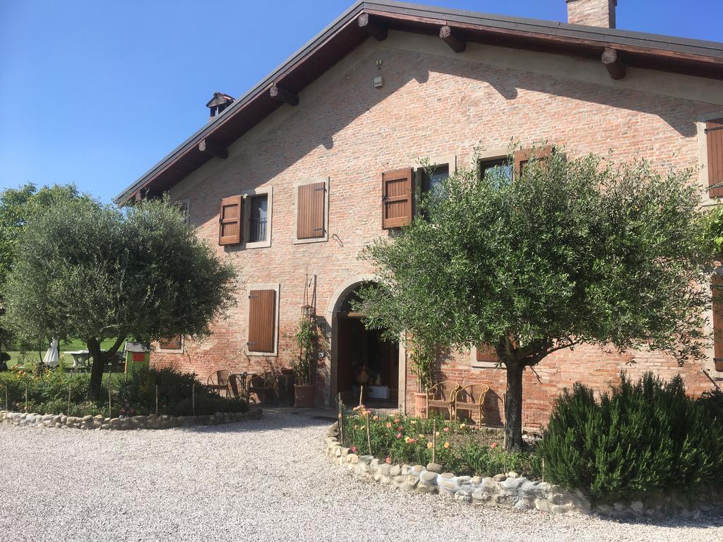 Agriturismo La Cascinetta Pieve di Cento Eksteriør billede