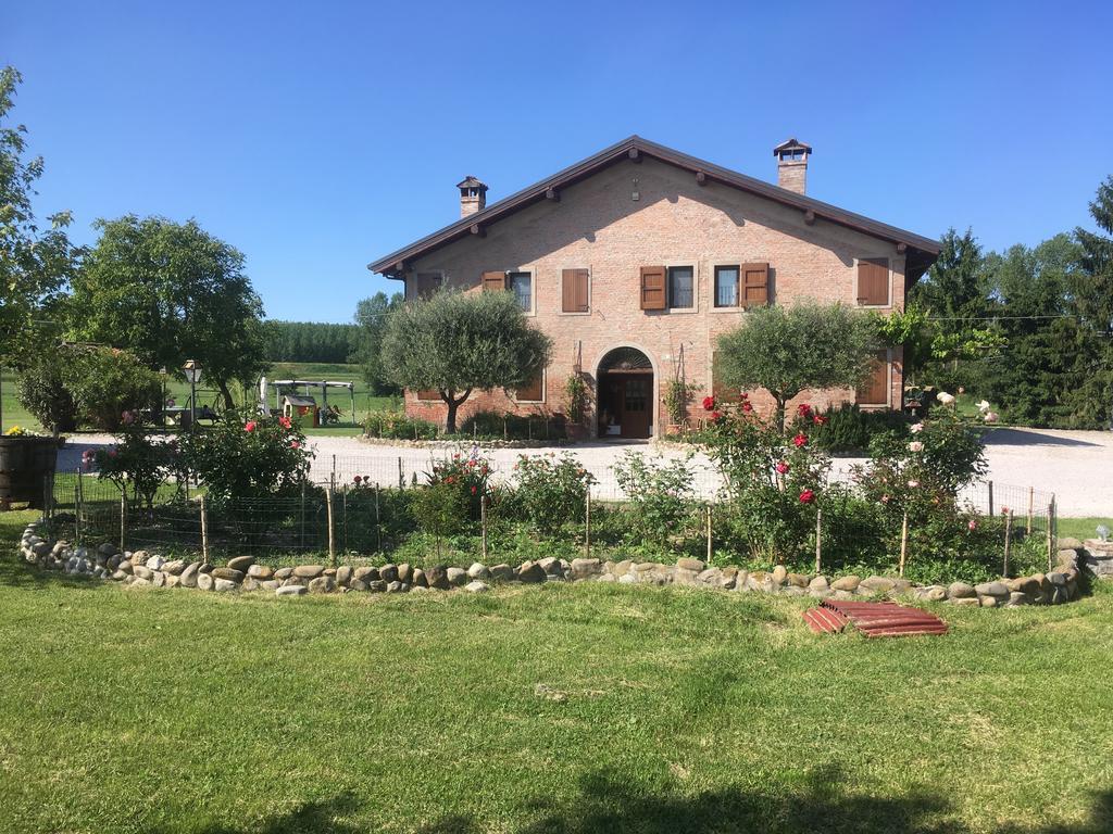 Agriturismo La Cascinetta Pieve di Cento Eksteriør billede