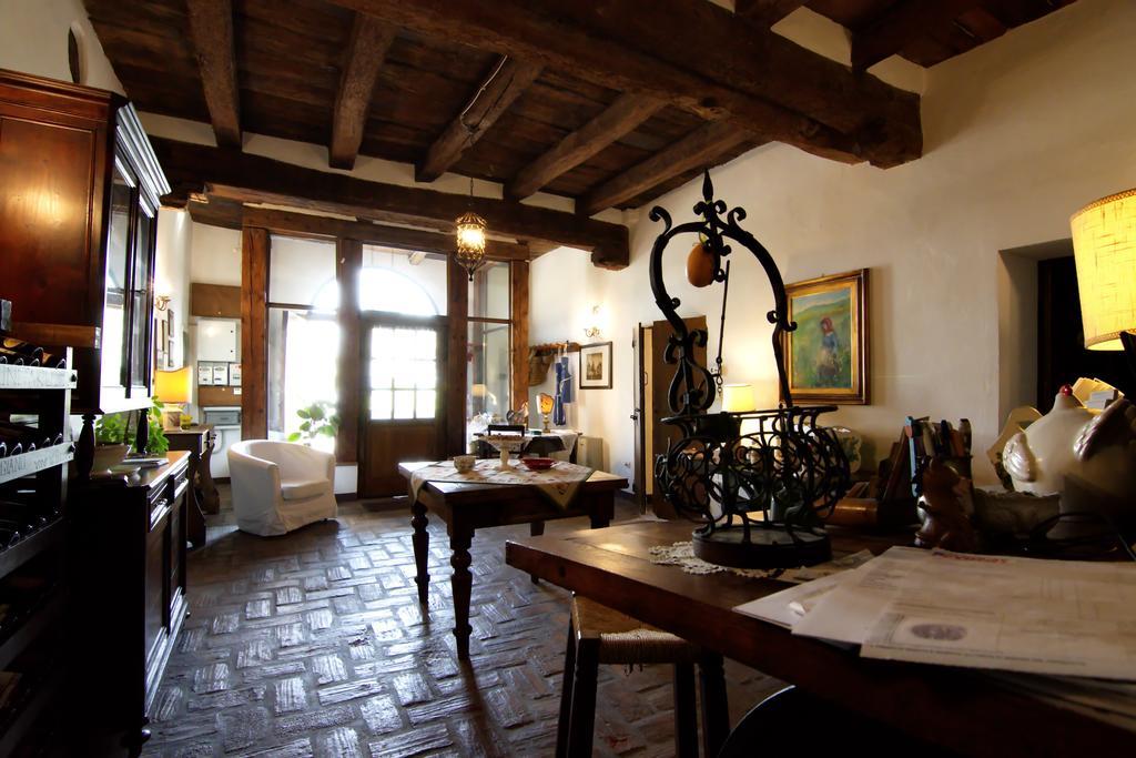 Agriturismo La Cascinetta Pieve di Cento Eksteriør billede