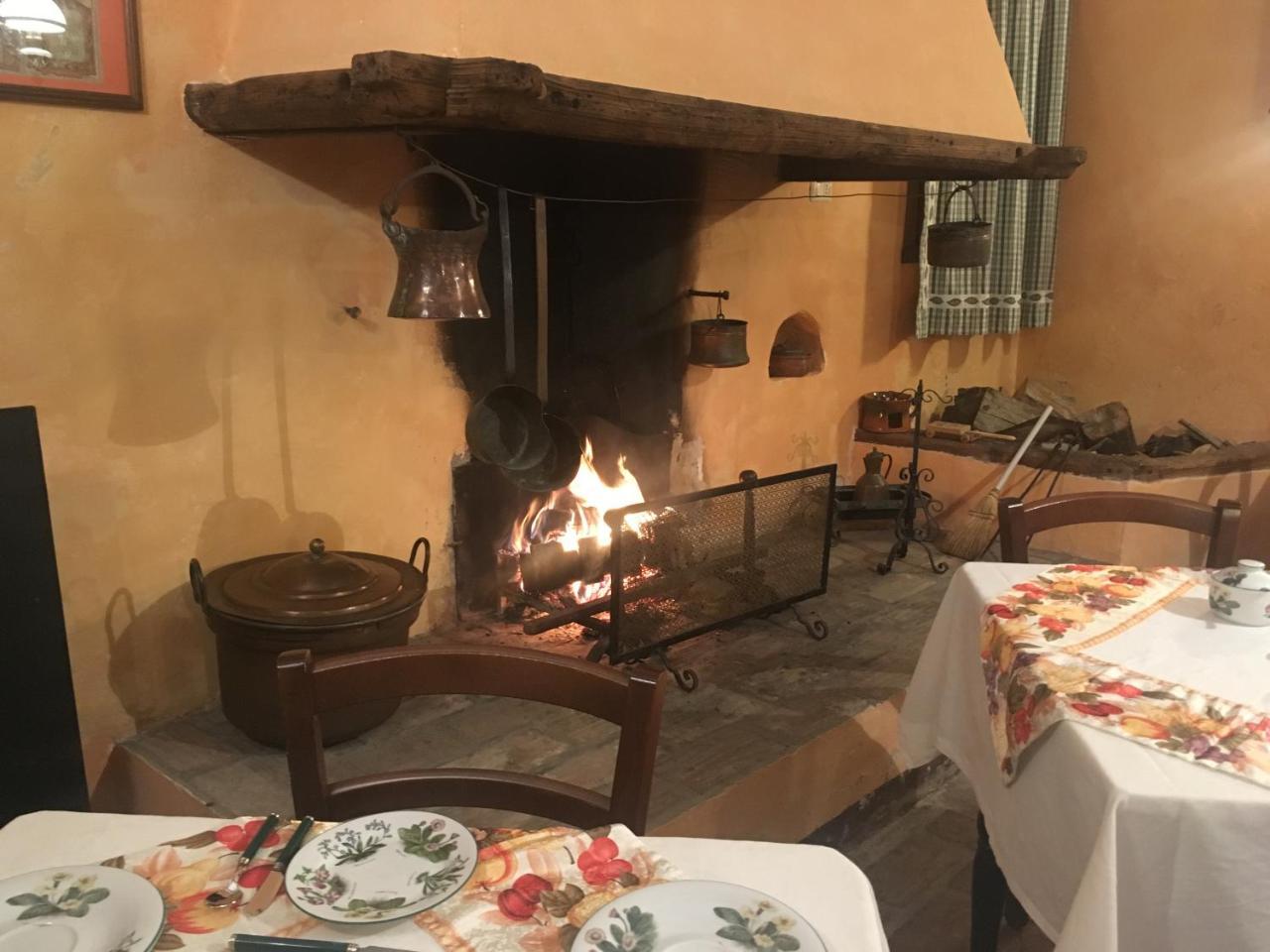 Agriturismo La Cascinetta Pieve di Cento Eksteriør billede