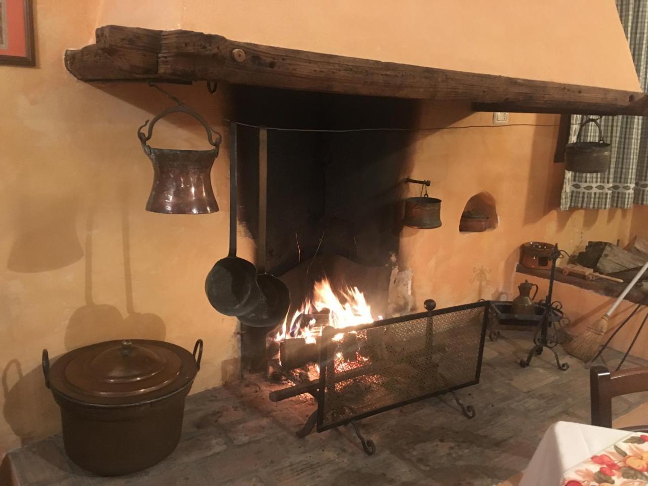 Agriturismo La Cascinetta Pieve di Cento Eksteriør billede