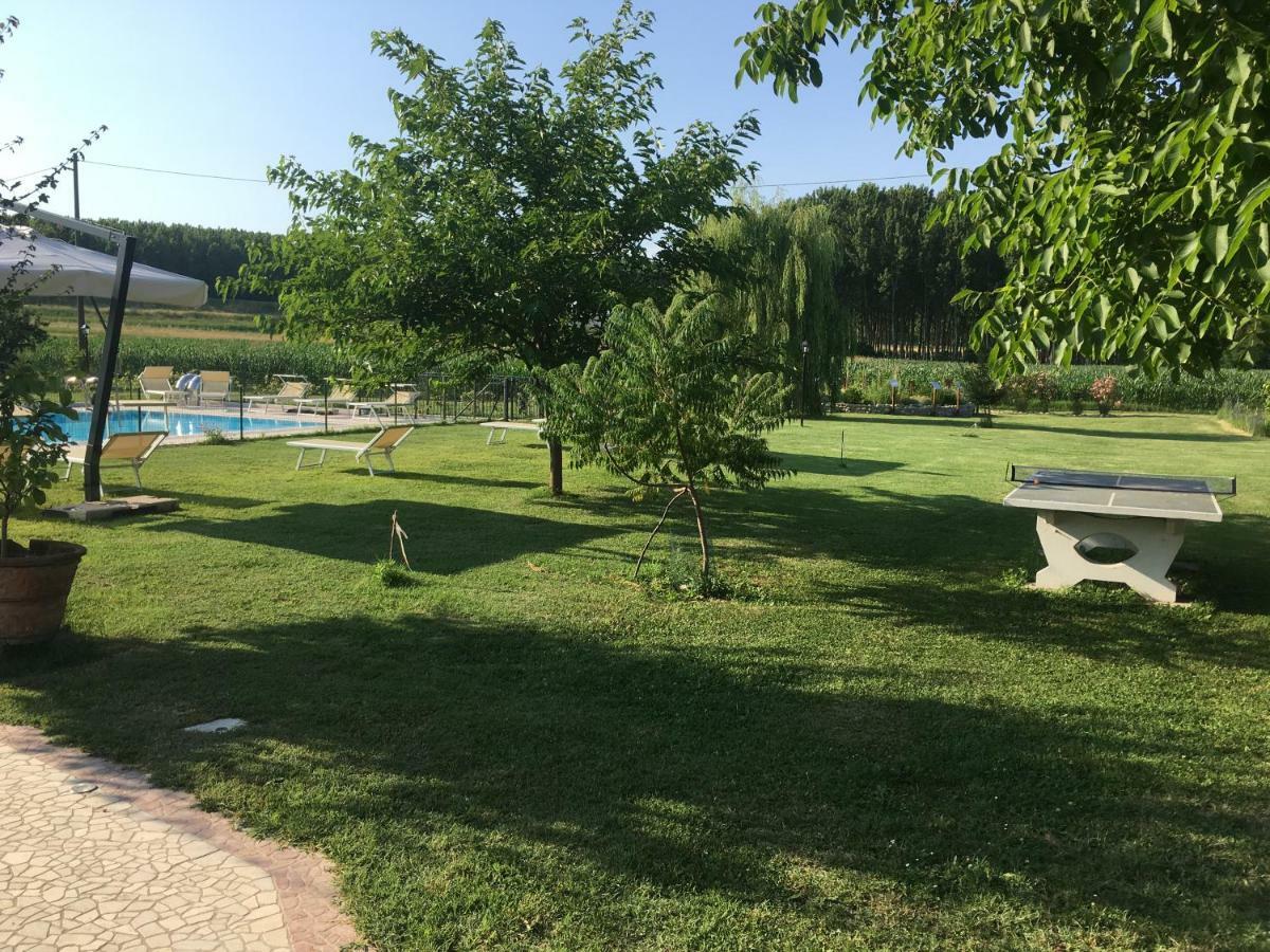 Agriturismo La Cascinetta Pieve di Cento Eksteriør billede