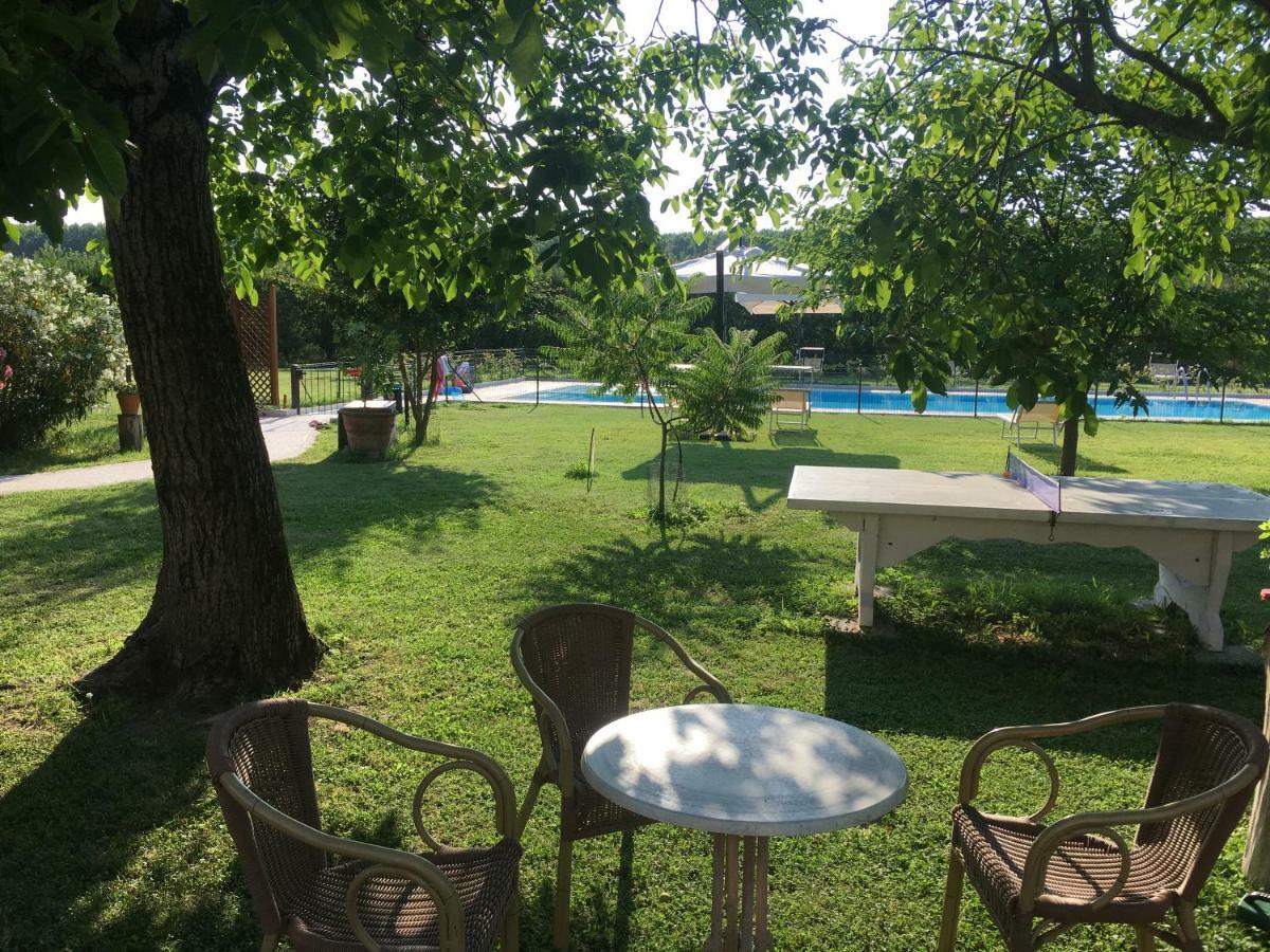 Agriturismo La Cascinetta Pieve di Cento Eksteriør billede