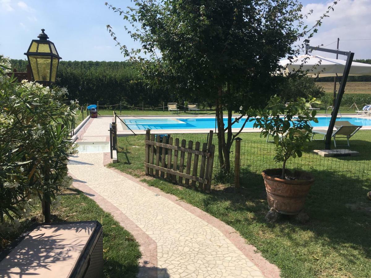 Agriturismo La Cascinetta Pieve di Cento Eksteriør billede