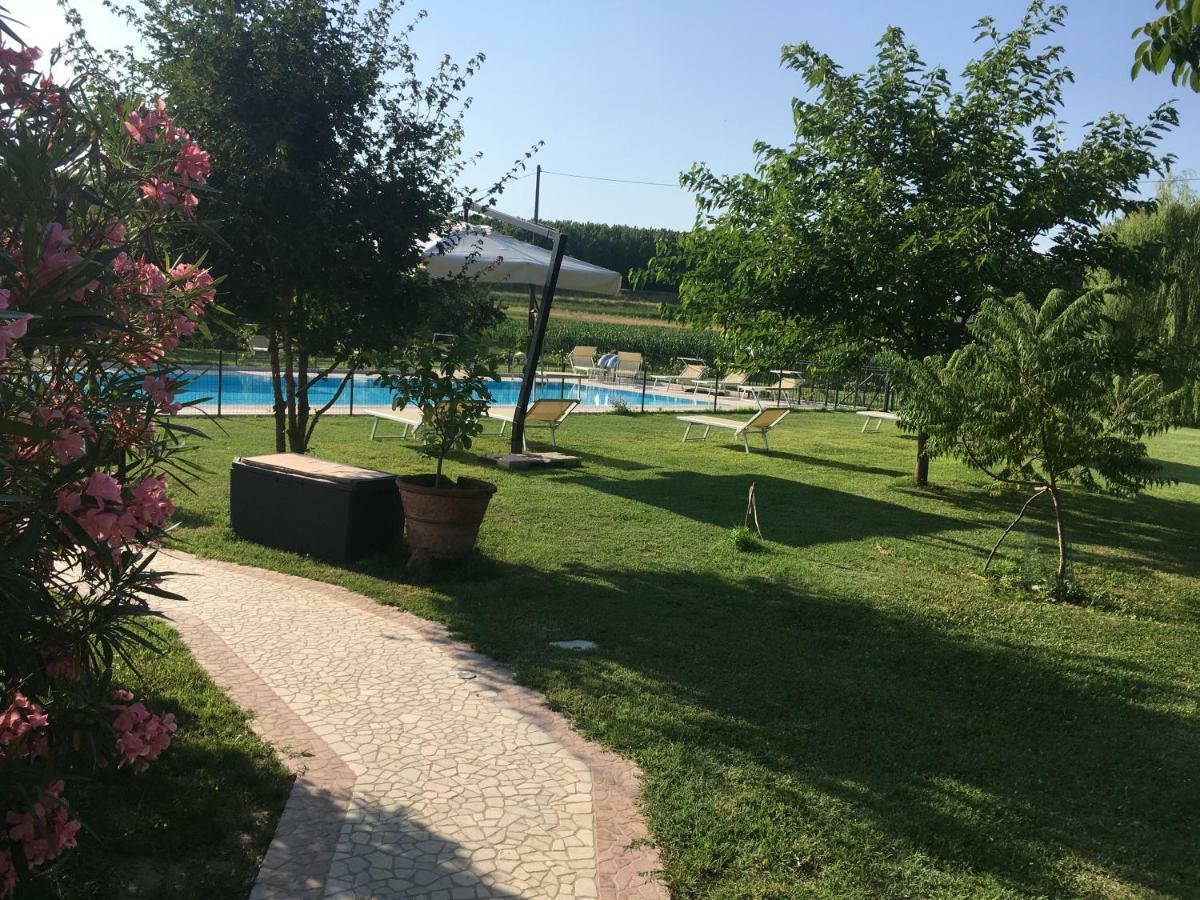 Agriturismo La Cascinetta Pieve di Cento Eksteriør billede