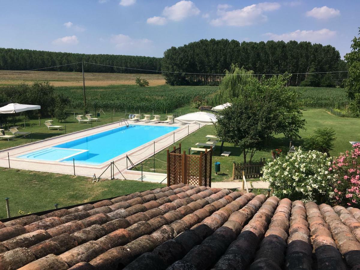 Agriturismo La Cascinetta Pieve di Cento Eksteriør billede