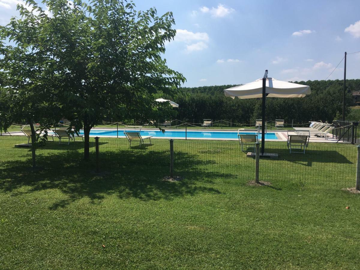 Agriturismo La Cascinetta Pieve di Cento Eksteriør billede